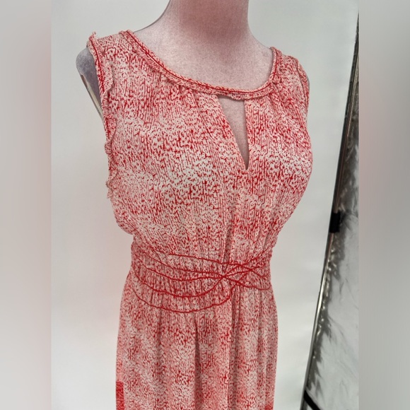 EUC Max Studio Smocked Waist Dress - Picture 3 of 8